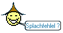 Sprachfehlel